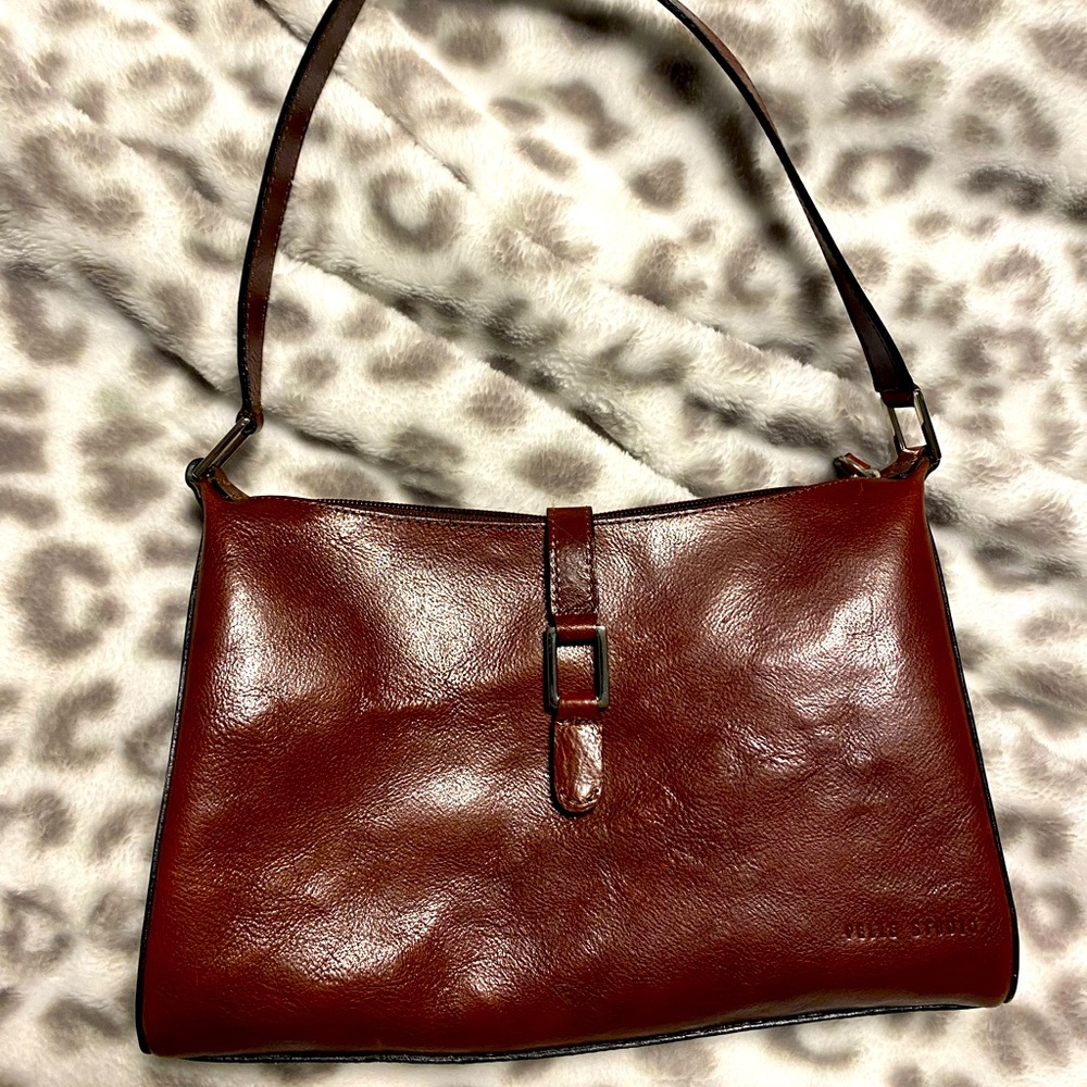 Wilson’s Leather Pelle purse